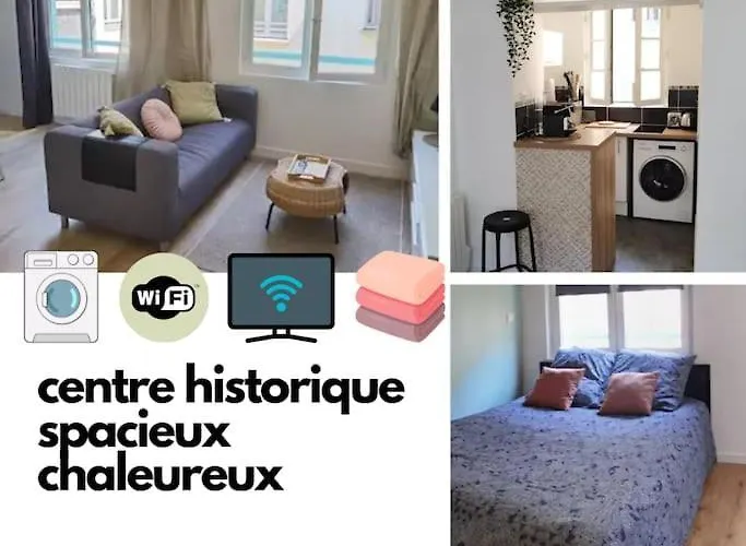 Le Saint Patrice شقة *