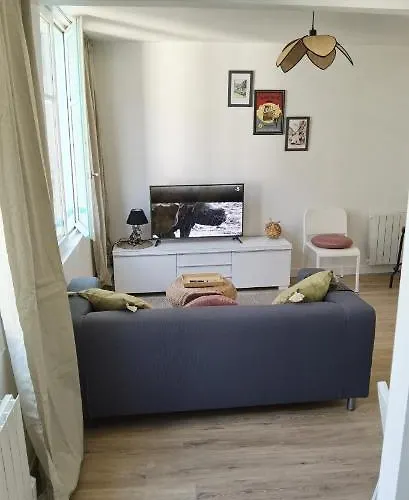 Le Saint Patrice شقة