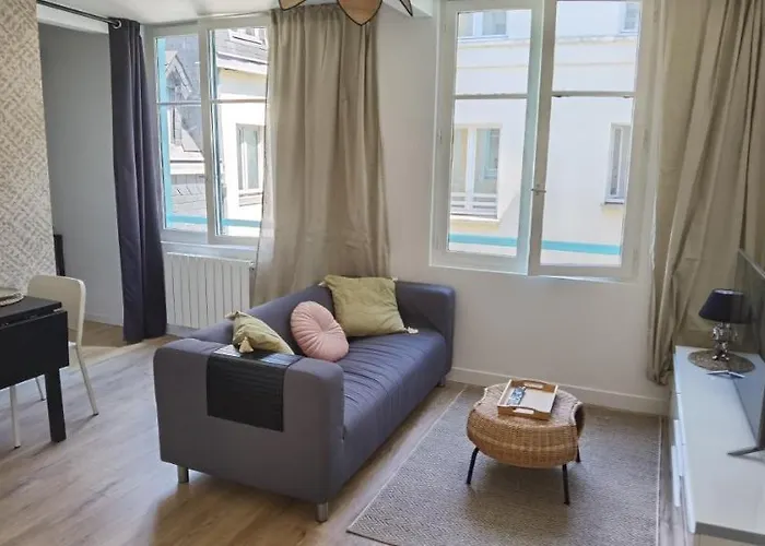 Le Saint Patrice شقة *