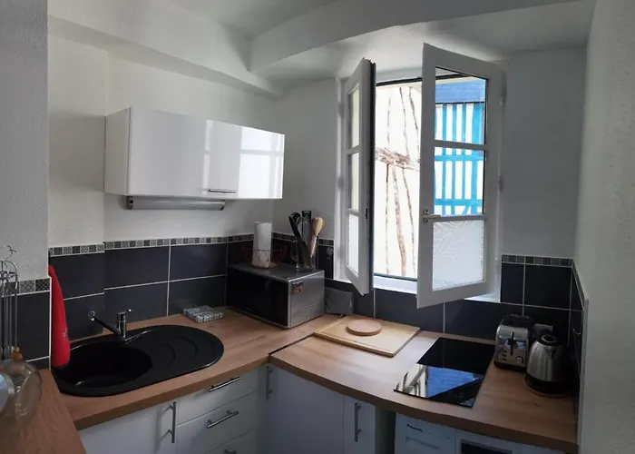 شقة Le Saint Patrice روان